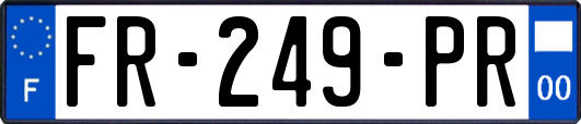 FR-249-PR