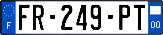 FR-249-PT