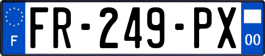 FR-249-PX