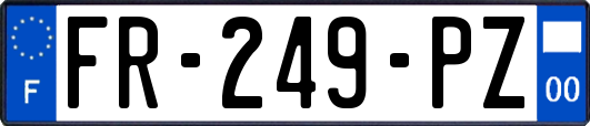 FR-249-PZ