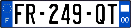 FR-249-QT