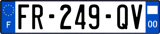 FR-249-QV