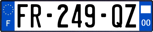 FR-249-QZ