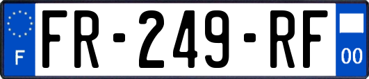 FR-249-RF