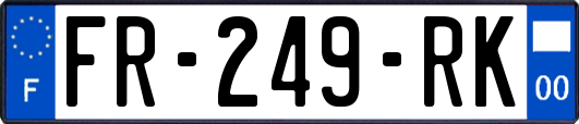 FR-249-RK