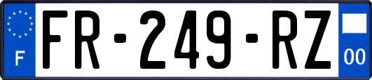 FR-249-RZ