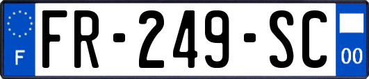 FR-249-SC