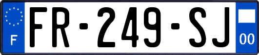 FR-249-SJ
