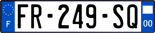 FR-249-SQ