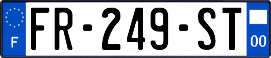 FR-249-ST