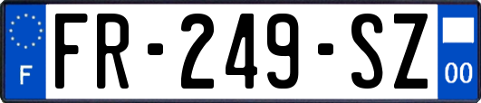 FR-249-SZ