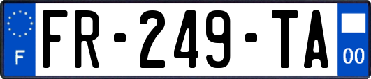 FR-249-TA