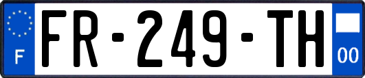 FR-249-TH