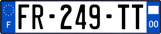 FR-249-TT