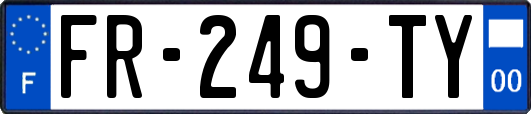 FR-249-TY