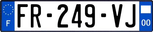 FR-249-VJ