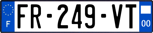 FR-249-VT