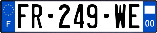 FR-249-WE