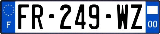 FR-249-WZ