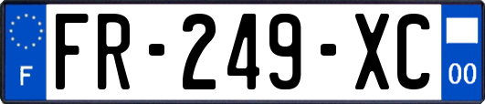 FR-249-XC