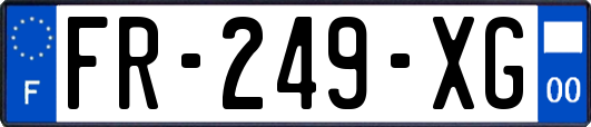FR-249-XG