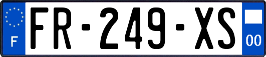 FR-249-XS