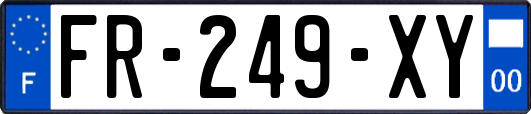 FR-249-XY