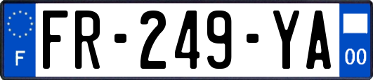 FR-249-YA