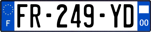 FR-249-YD