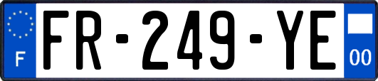 FR-249-YE
