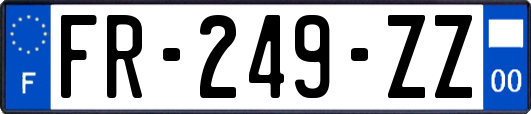 FR-249-ZZ