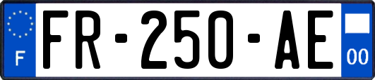 FR-250-AE