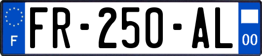 FR-250-AL