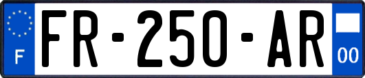 FR-250-AR