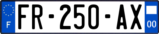 FR-250-AX