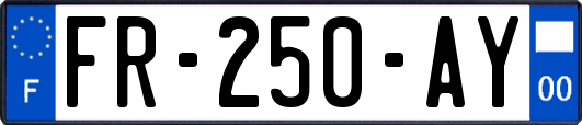 FR-250-AY