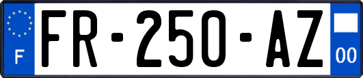 FR-250-AZ