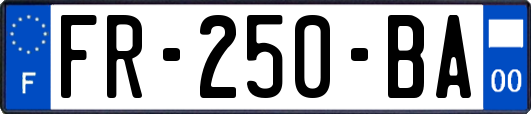 FR-250-BA