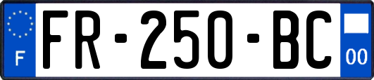 FR-250-BC