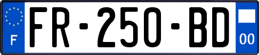 FR-250-BD