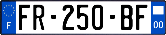 FR-250-BF