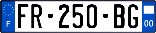 FR-250-BG