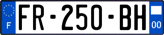 FR-250-BH