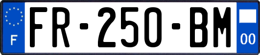 FR-250-BM