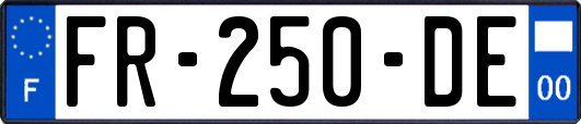 FR-250-DE
