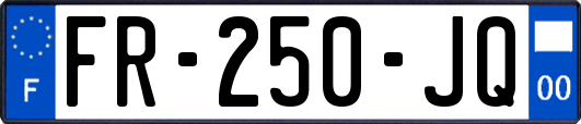 FR-250-JQ
