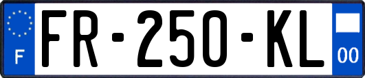 FR-250-KL