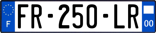 FR-250-LR