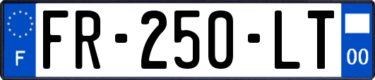 FR-250-LT