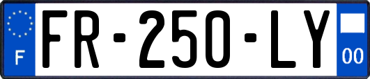 FR-250-LY
